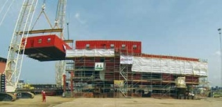 ofon ofq platform at niger dock Lagos