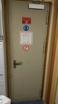 A60 steel door WR289-4