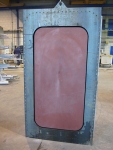 Shelldoor outside